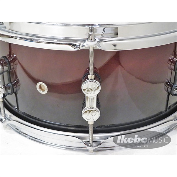 SONOR AQ2-1306SDW #BRF [AQ2 Series Maple Snare Drum 13 x 6 / ブラウン・フェイド・ラッカーフィニッシュ] 画像2