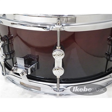 SONOR AQ2-1306SDW #BRF [AQ2 Series Maple Snare Drum 13 x 6 / ブラウン・フェイド・ラッカーフィニッシュ] 画像4