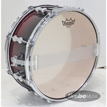 SONOR AQ2-1306SDW #BRF [AQ2 Series Maple Snare Drum 13 x 6 / ブラウン・フェイド・ラッカーフィニッシュ] 画像6
