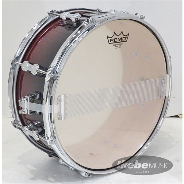 SONOR AQ2-1306SDW #BRF [AQ2 Series Maple Snare Drum 13 x 6 / ブラウン・フェイド・ラッカーフィニッシュ] 画像6