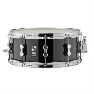 SONOR AQ2-1306SDW #TSB [AQ2 Series Maple Snare Drum 13x6/トランスペアレント・ステインブラック]※お取り寄せ品 画像1