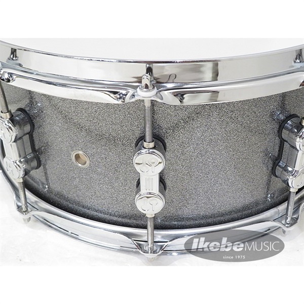 SONOR AQ2-1406SDW #TQZ [AQ2 Series Maple Snare Drum 14 x 6 / チタニウム・クオーツ・ラッカーフィニッシュ]【お取り寄せ品】 画像2