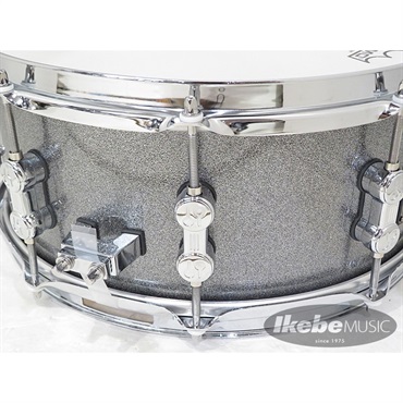 SONOR AQ2-1406SDW #TQZ [AQ2 Series Maple Snare Drum 14 x 6 / チタニウム・クオーツ・ラッカーフィニッシュ]【お取り寄せ品】 画像4