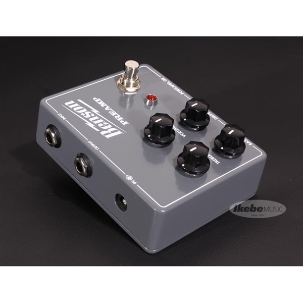 Benson Amps Preamp Pedal ｜イケベ楽器店