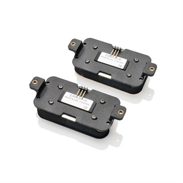 EMG JR DAEMONUM SET [Slipknot Jim Root Signature Pickup] (Black) ※Floyd用 【安心の正規輸入品】 画像1