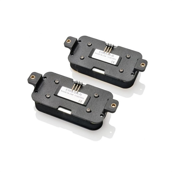 EMG JR DAEMONUM SET [Slipknot Jim Root Signature Pickup] (Black) ※Floyd用 【安心の正規輸入品】 画像1