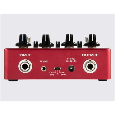 Suhr Eclipse おまけフットスイッチ付き