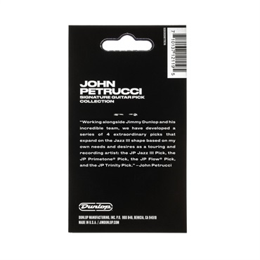 Dunlop (Jim Dunlop) JOHN PETRUCCI SIGNATURE PICK VARIETY PACK [PVP119] 画像1