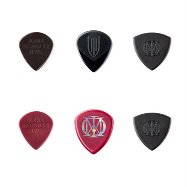 Dunlop (Jim Dunlop) JOHN PETRUCCI SIGNATURE PICK VARIETY PACK [PVP119] 画像2