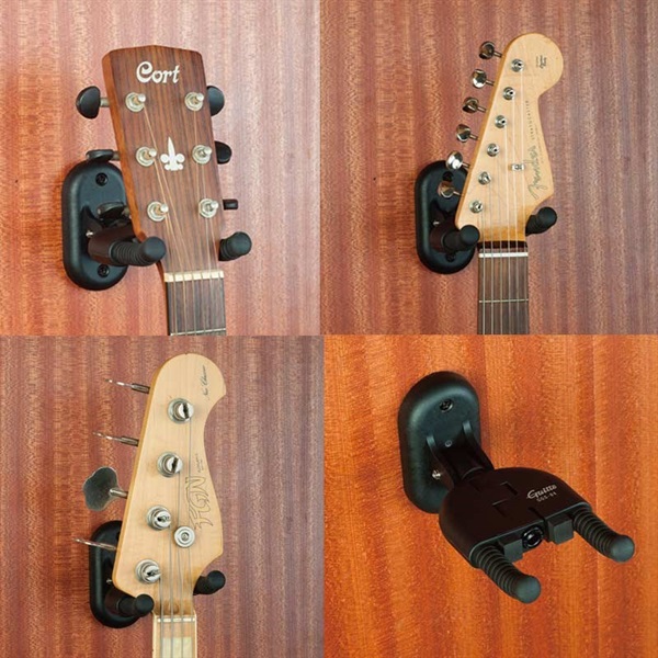 GUITTO 【生産完了モデル】GGS-04 [セルフフィックス採用ギターハンガー] 画像3