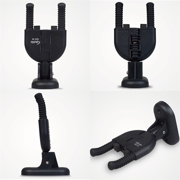 GUITTO 【生産完了モデル】GGS-04 [セルフフィックス採用ギターハンガー] 画像4