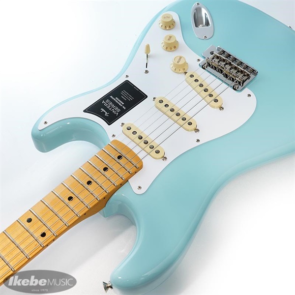 Fender MEX Vintera '50s Stratocaster Modified (Daphne Blue) [Made
