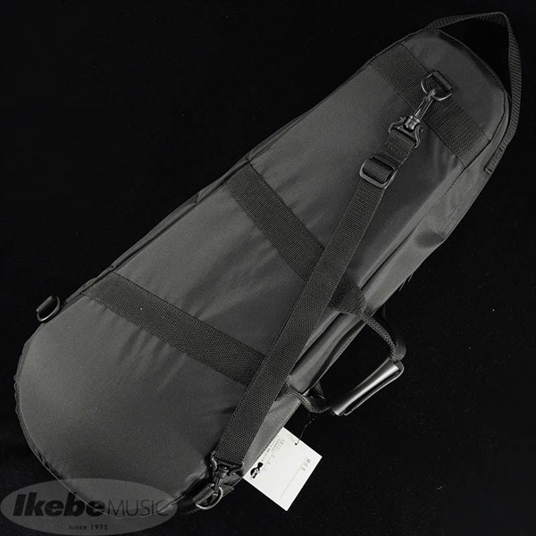 NAZCA Protect Case for Ukulele [ソプラノ・コンサートウクレレ用/BLACK] ナスカ 画像1