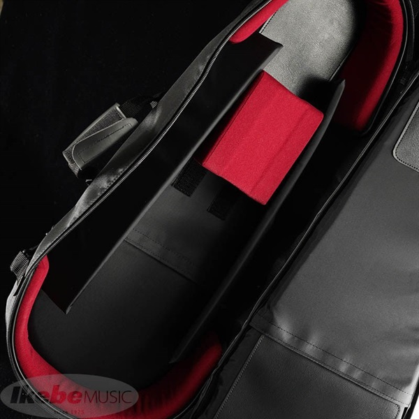 NAZCA Protect Case for Ukulele [ソプラノ・コンサートウクレレ用/BLACK] ナスカ 画像2