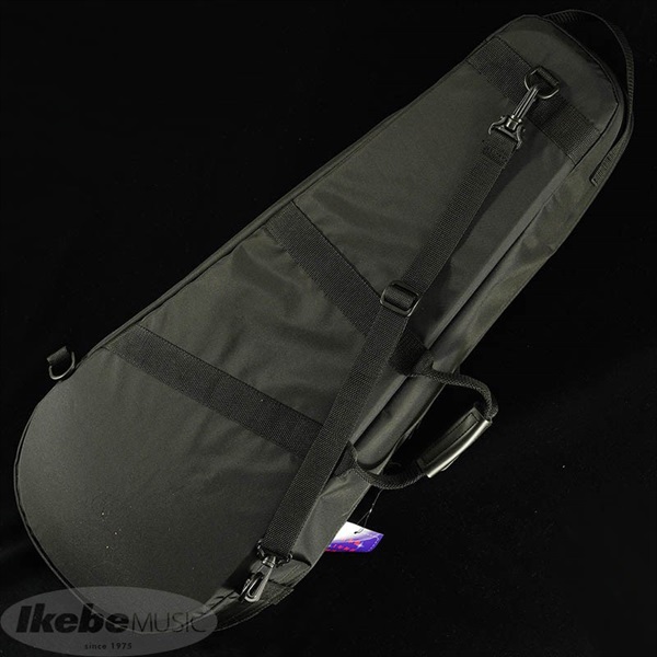 NAZCA Protect Case for Ukulele [テナーウクレレ用/BLACK] ナスカ 画像1