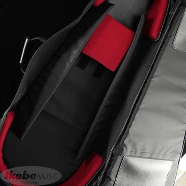 NAZCA Protect Case for Ukulele [テナーウクレレ用/BLACK] ナスカ 画像2