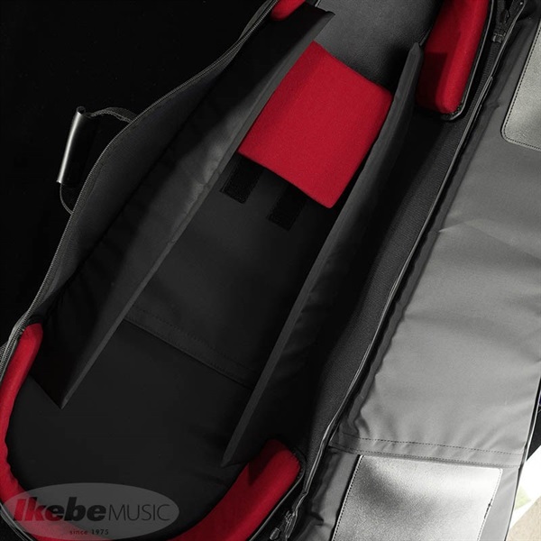 NAZCA Protect Case for Ukulele [テナーウクレレ用/BLACK] ナスカ 画像2