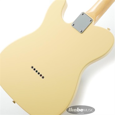 Fender Made in Japan Traditional 60s Telecaster (Vintage White) 画像7