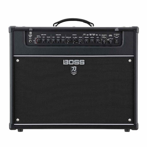 BOSS KATANA-Artist MkII [Guitar Amplifier] 【フットコントローラー 