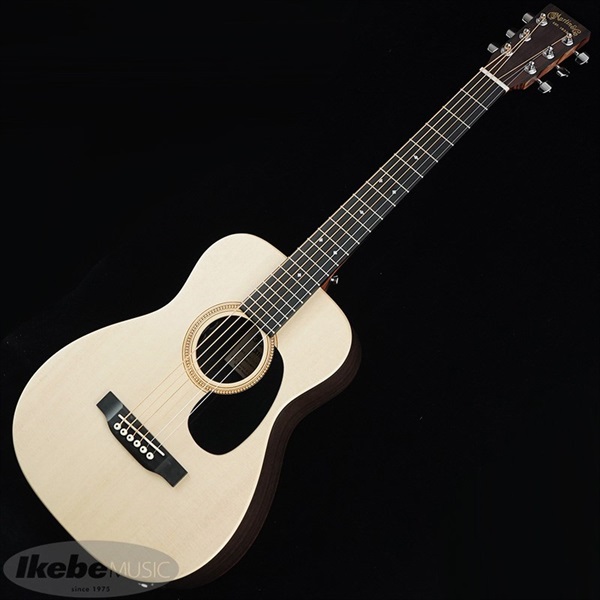 2024年11月価格改定】 Martin LX1RE Left Hand S/N：419293