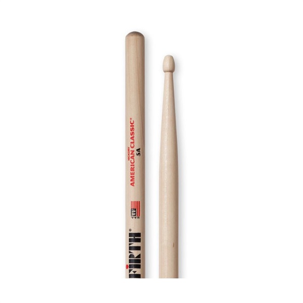 VIC FIRTH VIC-5A 3ペアセット[American Classic 5A × 3pr] 画像1