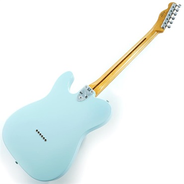 Fender テレキャスター　エレキギター made in mexico Fender MEX Vintera '70s Telecaster Custom (Sonic Blue/Pau