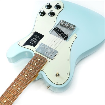 Fender MEX Vintera '70s Telecaster Custom (Sonic Blue/Pau Ferro) [Made In Mexico] 画像5