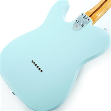 Fender MEX Vintera '70s Telecaster Custom (Sonic Blue/Pau Fender MEX Vintera '70s Telecaster Custom (Sonic Blue/Pau