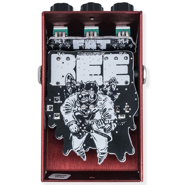 BEETRONICS FATBEE（ビートロニクス）オーバードライブ 画像1