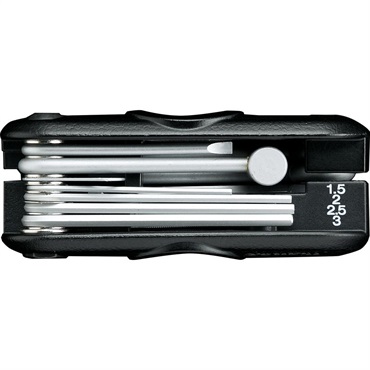 Ibanez Guitars and Basses MULTI TOOL［MTZ11-BBK］ 画像4