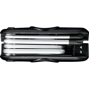 Ibanez Guitars and Basses MULTI TOOL［MTZ11-BBK］ 画像5