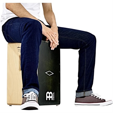MEINL PAESLDOB [Artisan Edition Pickup Cajon Solea Line - Dark Olive Burst]【お取り寄せ品】 画像4