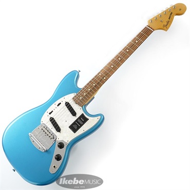 フェンダー　メキシコ　ムスタング Fender MEX Vintera '60s Mustang (Lake Placid Blue) [Made In
