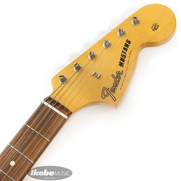Fender MEX Vintera '60s Mustang (Lake Placid Blue) [Made In