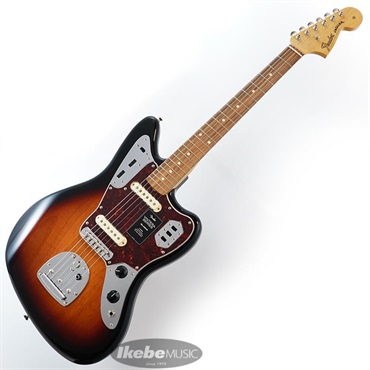 Fender MEX Vintera '60s Jaguar (3-Color Sunburst) [Made In Mexico] 画像1