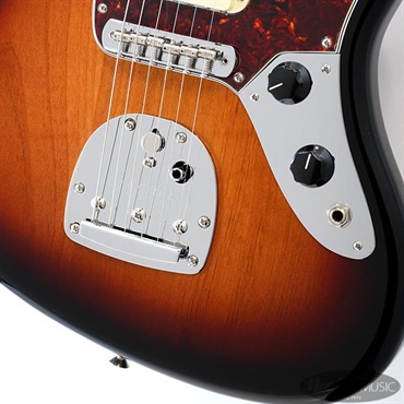 Fender MEX Vintera '60s Jaguar (3-Color Sunburst) [Made In Mexico] 画像4