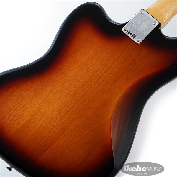 Fender MEX Vintera '60s Jaguar (3-Color Sunburst) [Made In