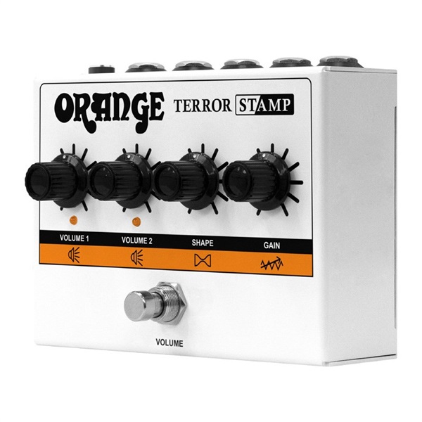 Orange TERROR STAMP（オレンジ） 画像1