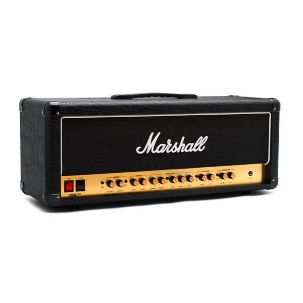 Marshall DSL100HR（アンプ ヘッド マーシャル） 画像1