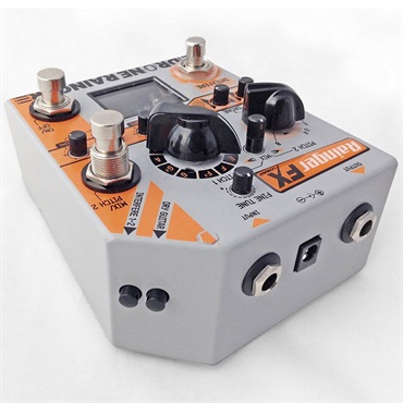 Rainger FX 【大決算セール】Drone Rainger [Digital Delay + Analog Drone] 画像2