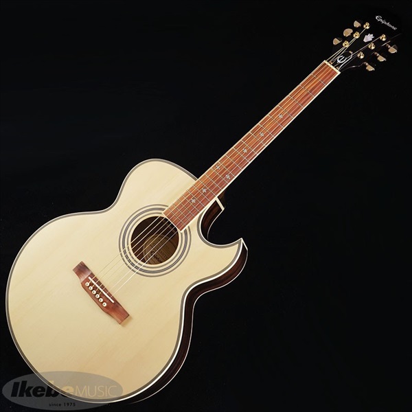 【154】 美品 Epiphone エピフォン PR-5E エレアコ　ギター