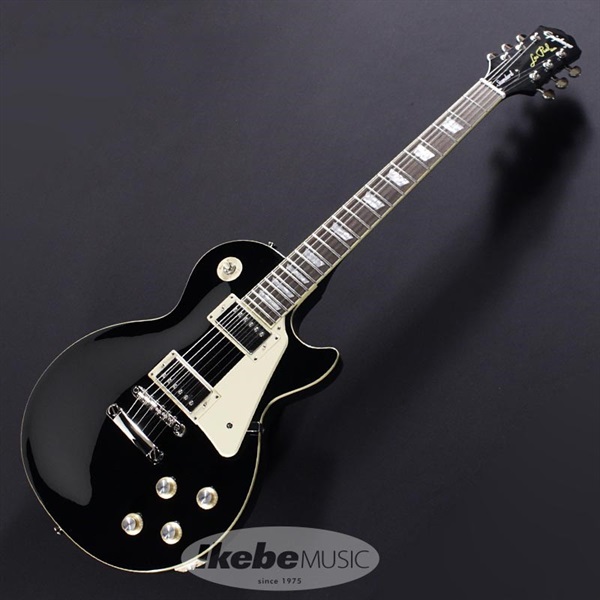 Epiphone Les Paul Standard 60s (Ebony) 画像1