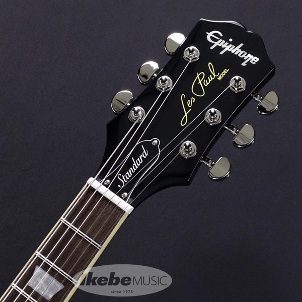 Epiphone Les Paul Standard 60s (Ebony) 画像3