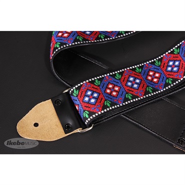 Souldier Strap Ace Replica Straps Honeycomb Blue [VGS350] 画像1