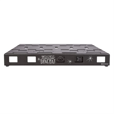 VooDoo LAB Dingbat Medium with Pedal Power 2 Plus [お取り寄せ商品] 画像2
