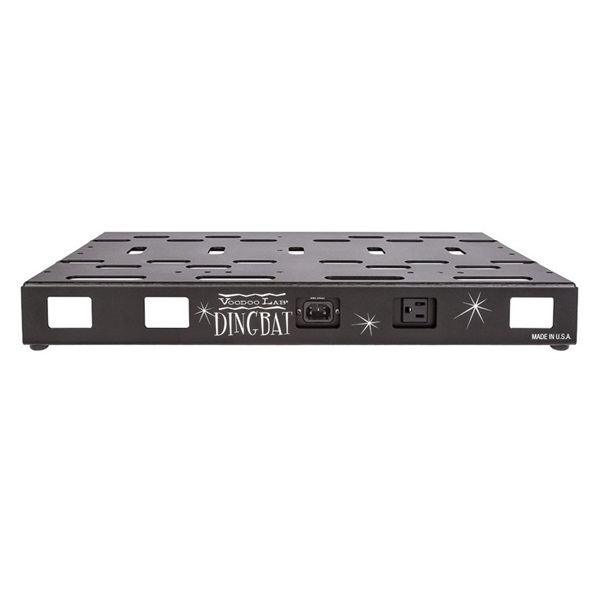 VooDoo LAB Dingbat Medium with Pedal Power 2 Plus [お取り寄せ商品] 画像2