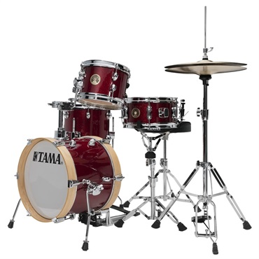 TAMA Club-JAM Flyer Kit - Candy Apple Mist [LJK44S-CPM] 画像1