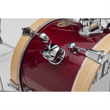 TAMA Club-JAM Flyer Kit - Candy Apple Mist [LJK44S-CPM] 画像4