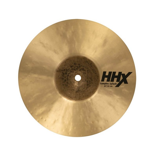 SABIAN HHX Complex Splash 10 [HHX-10CPSP] 画像1