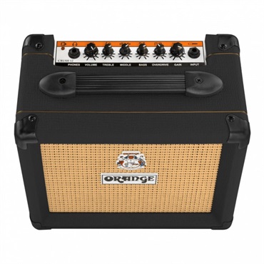 Orange 【入門者応援！練習用ギターアンプセレクト】Crush 12 Black 画像4